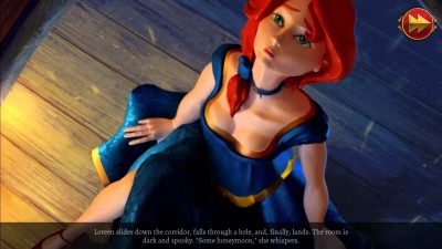 третий скриншот из Royal Trouble 2: Honeymoon Havoc