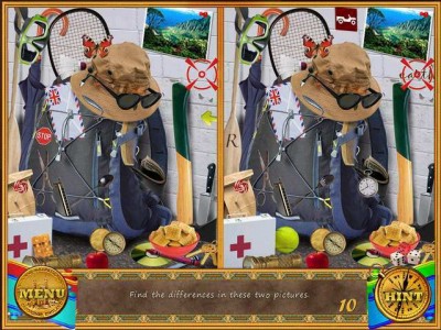 первый скриншот из Travel Adventures: World Wonders