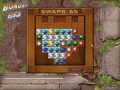 второй скриншот из Jewel Quest 3: Пасьянс