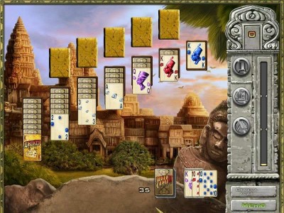 первый скриншот из Jewel Quest 3: Пасьянс