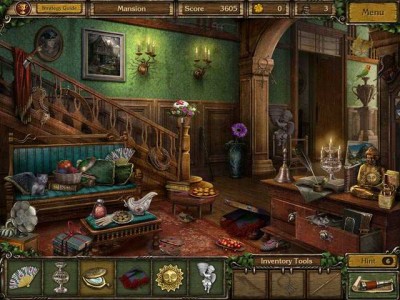 четвертый скриншот из Golden Trails 2: The Lost Legacy
