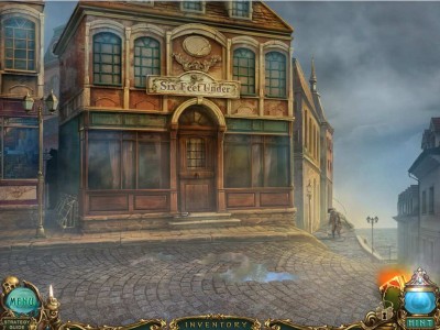 третий скриншот из Haunted Legends: The Undertaker