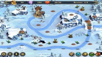 четвертый скриншот из Royal Defense