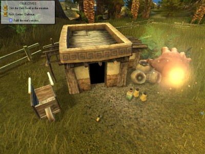 первый скриншот из Black & White 2 + Addon Battle Of The Gods