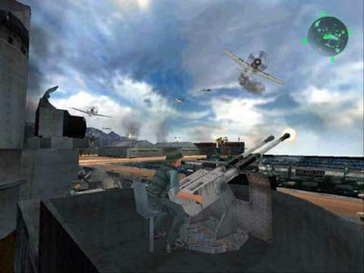 четвертый скриншот из Air Raid: This Is Not a Drill