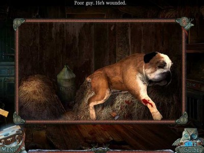 второй скриншот из Fierce Tales: The Dog's Heart