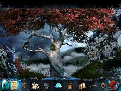 четвертый скриншот из Red Crow Mysteries: Legion