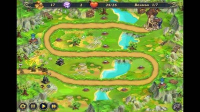 второй скриншот из Royal Defense