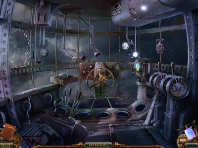 второй скриншот из Voodoo Chronicles: The First Sign