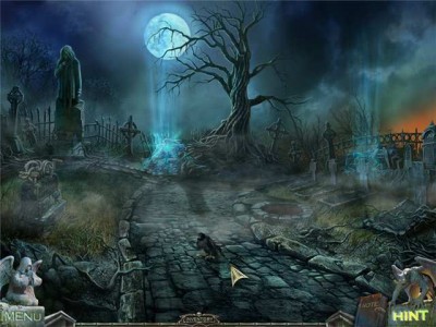 четвертый скриншот из Redemption Cemetery: Children's Plight