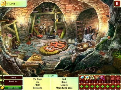 второй скриншот из 100% Hidden Objects 2