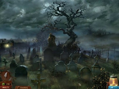 четвертый скриншот из Midnight Mysteries 2: Salem Witch Trials