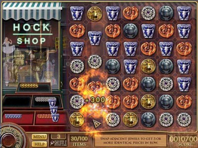 первый скриншот из Cassandra's Journey: The Legacy of Nostradamus