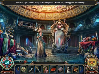 четвертый скриншот из Dark Parables 5: The Final Cinderella