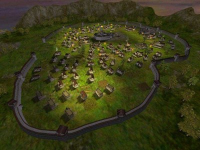 второй скриншот из Black & White 2 + Addon Battle Of The Gods