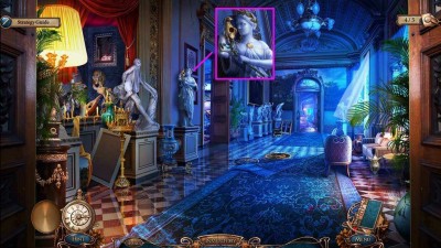 четвертый скриншот из Grim Tales 6: The Vengeance