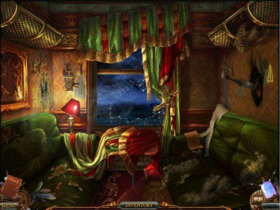 четвертый скриншот из Voodoo Chronicles: The First Sign