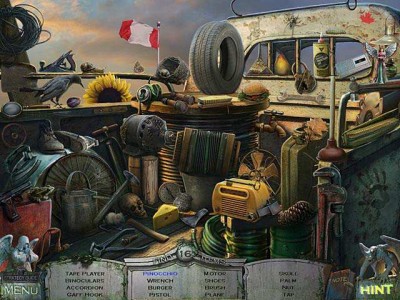 первый скриншот из Redemption Cemetery: Children's Plight