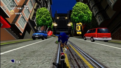 второй скриншот из Sonic Adventure 2 + Battle Mode DLC