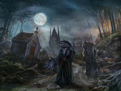 второй скриншот из Redemption Cemetery: Children's Plight