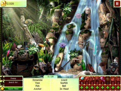 третий скриншот из 100% Hidden Objects 2
