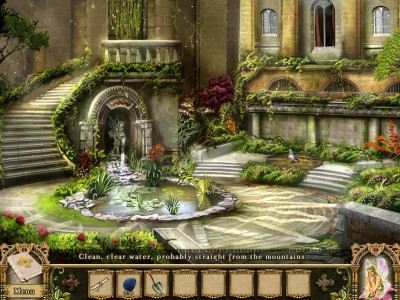 четвертый скриншот из Awakening: The Dreamless Castle