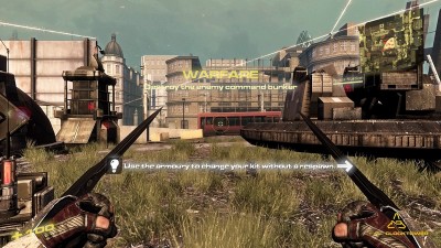 четвертый скриншот из Nuclear Dawn