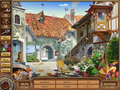 четвертый скриншот из Cassandra's Journey: The Legacy of Nostradamus