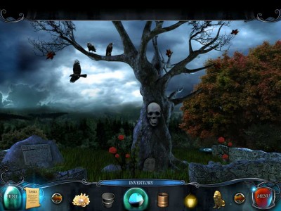 первый скриншот из Red Crow Mysteries: Legion