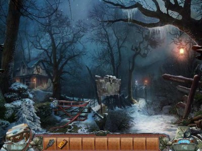 первый скриншот из Fierce Tales: The Dog's Heart