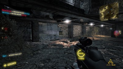 первый скриншот из Nuclear Dawn