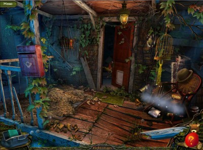 четвертый скриншот из Weird Park 2: Scary Tales