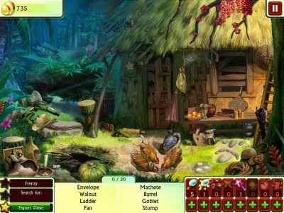 первый скриншот из 100% Hidden Objects 2