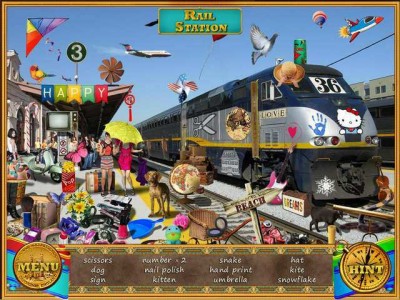 четвертый скриншот из Travel Adventures: World Wonders