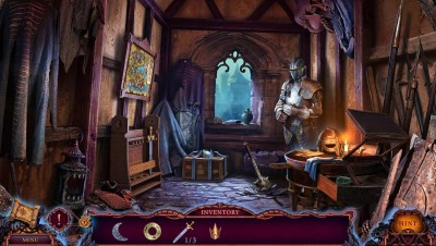 четвертый скриншот из League of Light 3: Silent Mountain