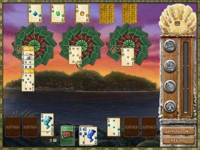 четвертый скриншот из Jewel Quest 3: Пасьянс