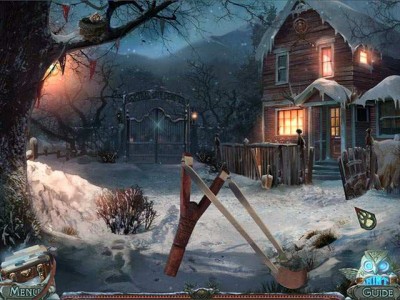 третий скриншот из Fierce Tales: The Dog's Heart