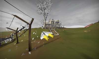 четвертый скриншот из PaperPlane