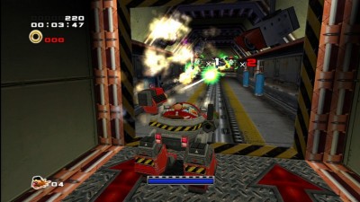 первый скриншот из Sonic Adventure 2 + Battle Mode DLC