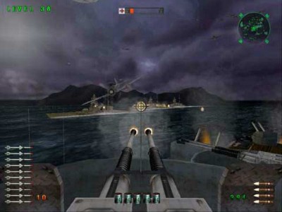 первый скриншот из Air Raid: This Is Not a Drill