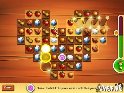 третий скриншот из Chocolate Shop Frenzy PC