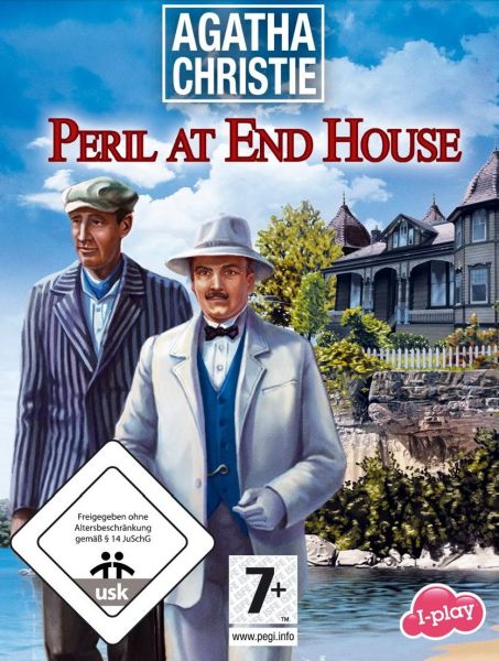 Agatha Christie: Peril at End House Agatha Christie: Peril at End House