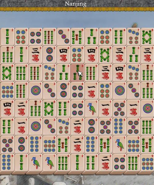 Kyodai Mahjongg