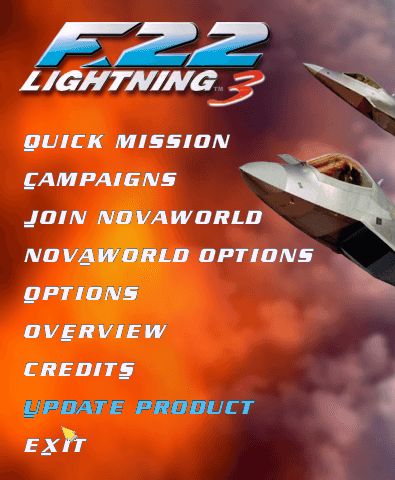 F22 Lightning 3