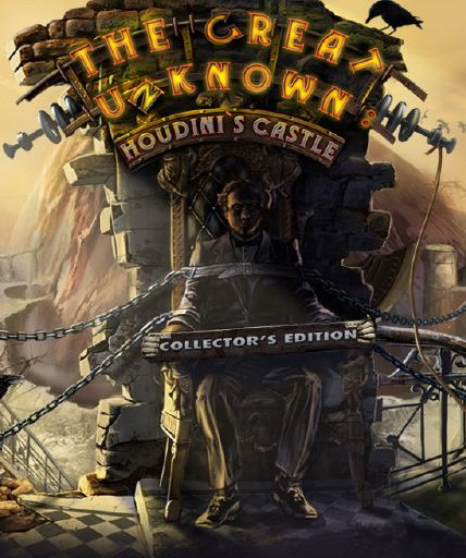 The Great Unknown: Houdini's Castle The Great Unknown: Houdini's Castle