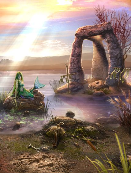 Lost Lands: The Four Horsemen