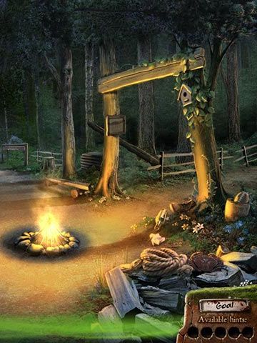 Campfire Legends: The Hookman Campfire Legends: The Hookman
