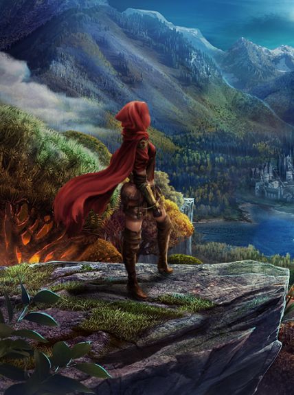 Dark Parables 4: The Red Riding Hood Sisters Dark Parables 4: The Red Riding Hood Sisters