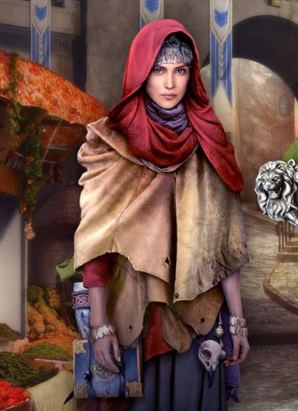 Forgotten Kingdoms 2: The Ruby Ring