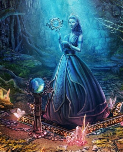 Dark Parables 3: Rise Of The Snow Queen Dark Parables 3: Rise Of The Snow Queen